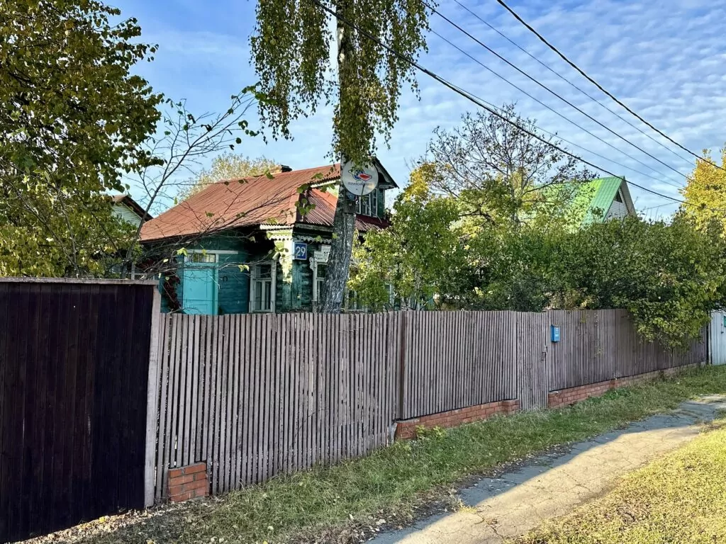 Район Строгино: город и село, село и город  фото