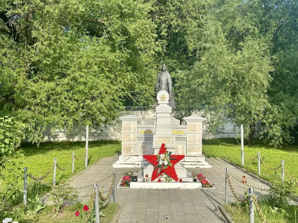 Район Строгино: город и село, село и город  фото