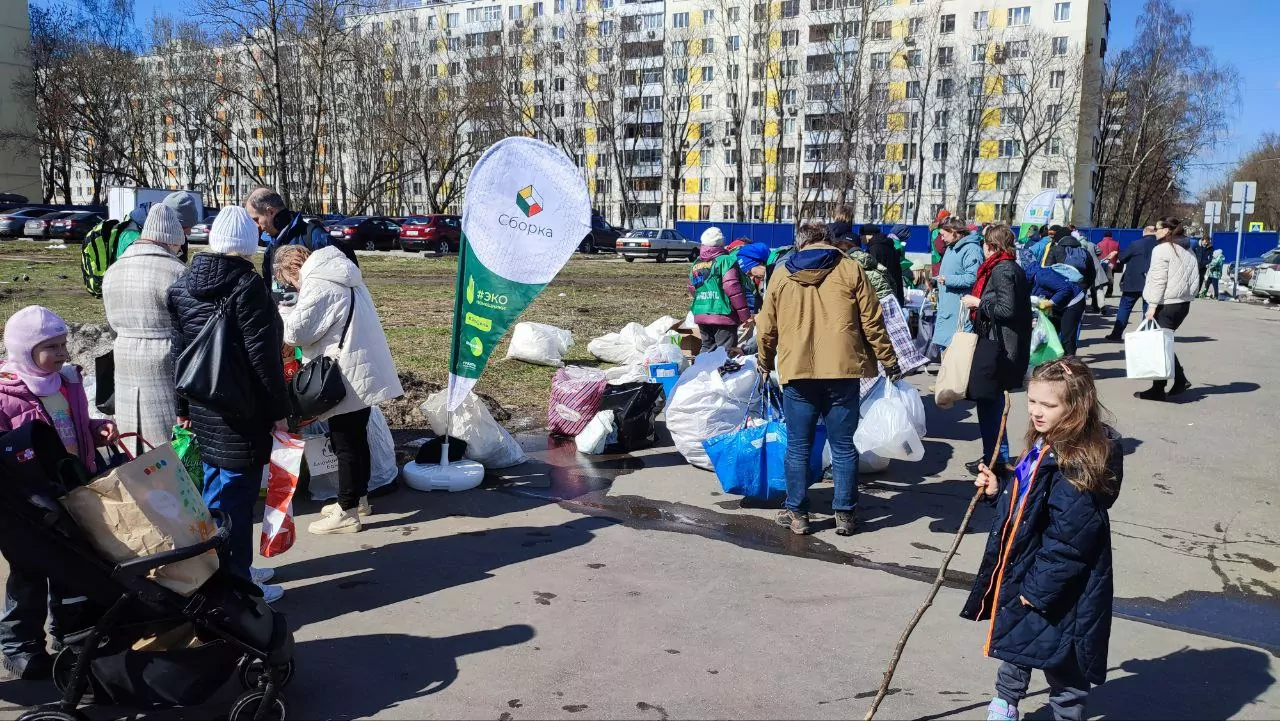 Экологическая акция пройдет в Гольяново, фото