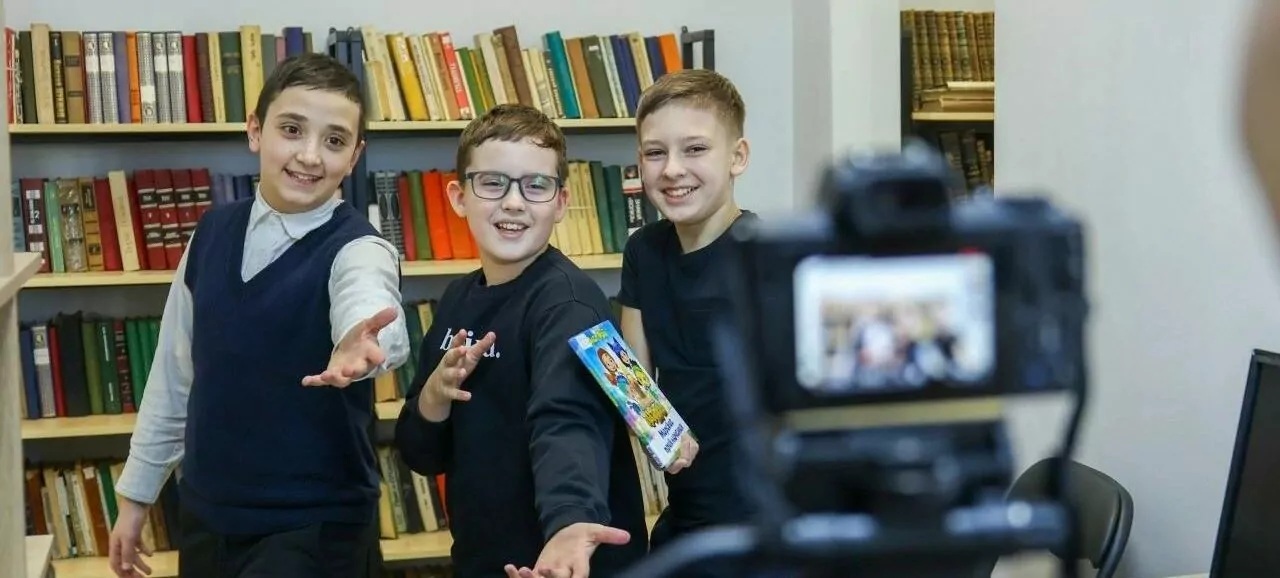 Образовательное мероприятие «Путешествие в мир книги» проведут в Богородском, фото
