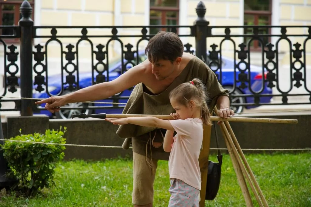 Километры ожившей истории: в Москве стартует традиционный фестиваль &laquo;Времена и эпохи&raquo;  фото