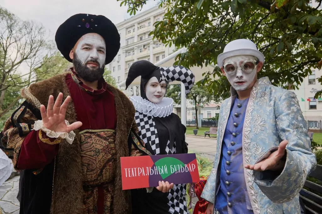 Фестивали, пляжи, мастер-классы: стартовал проект «Лето в Москве» Фестивали, пляжи, мастер-классы: стартовал проект «Лето в Москве» фото