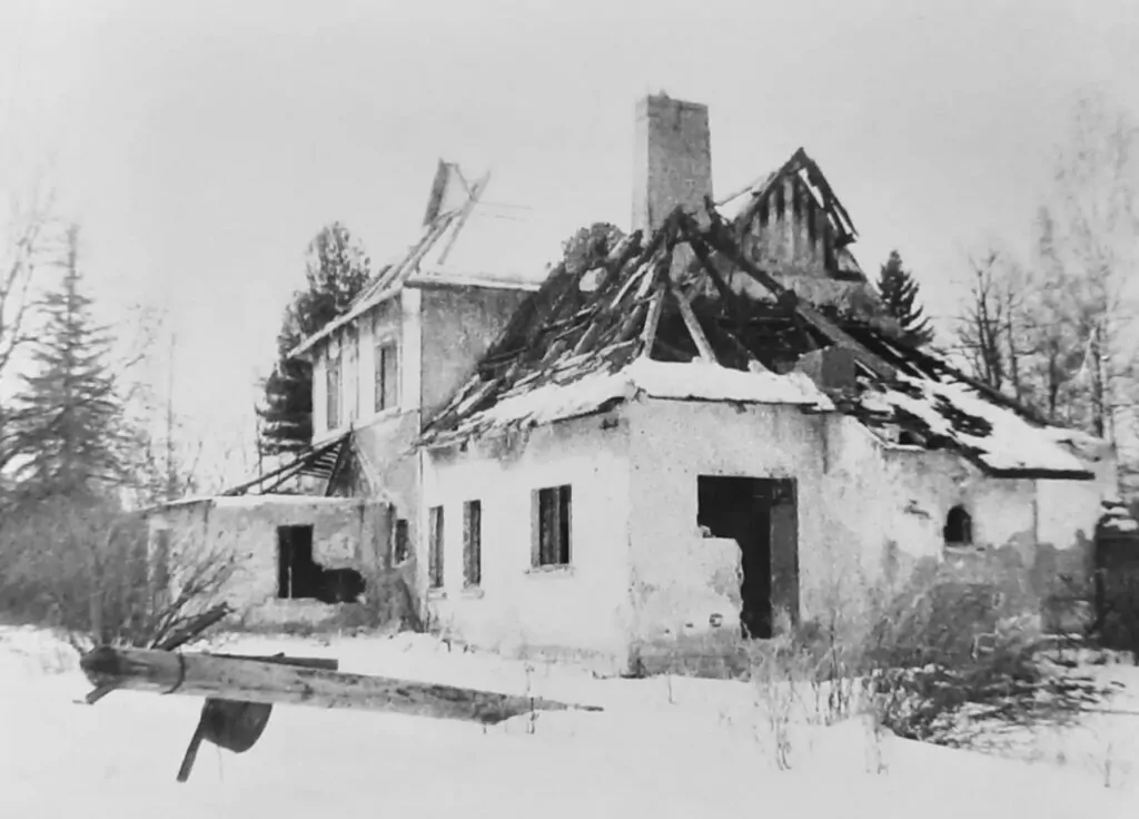 Алтуфьево — Лианозово: чеховская пьеса наяву Алтуфьево — Лианозово: чеховская пьеса наяву фото