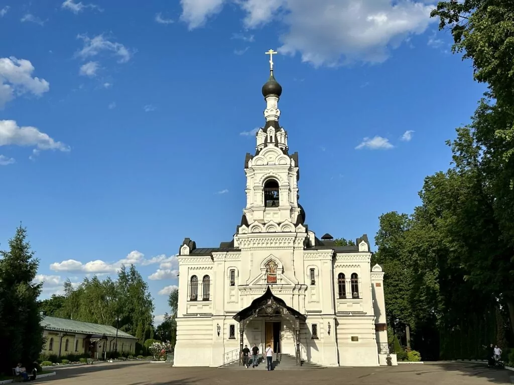 Район Строгино: город и село, село и город  фото