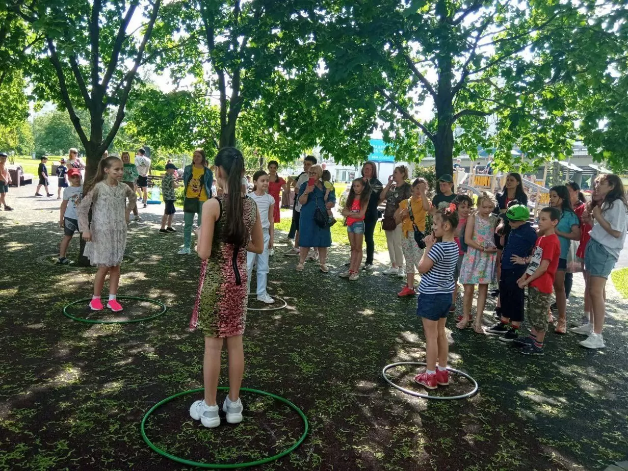Праздник двора «Страна, где я» пройдет в Ярославском районе, фото