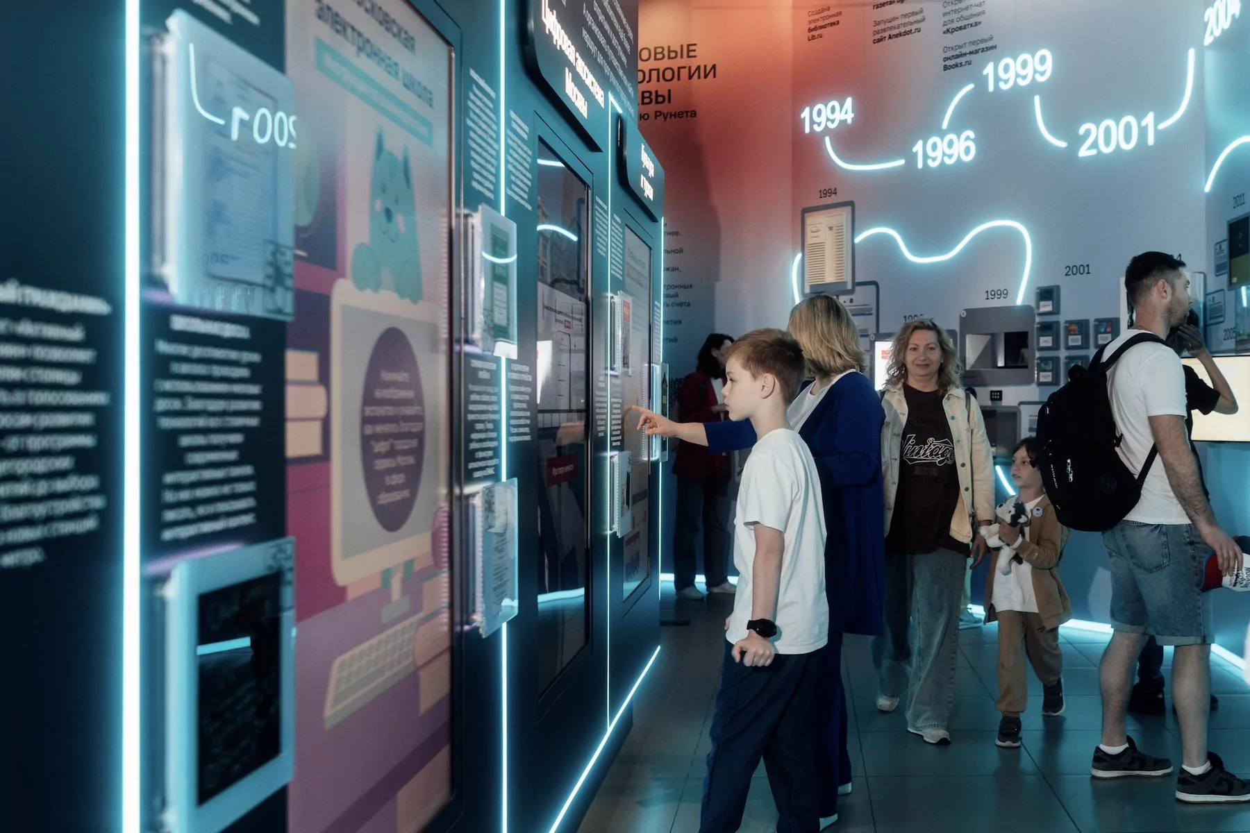 Наталья Сергунина: Более миллиона человек посетили павильон «Умный город» на ВДНХ, фото