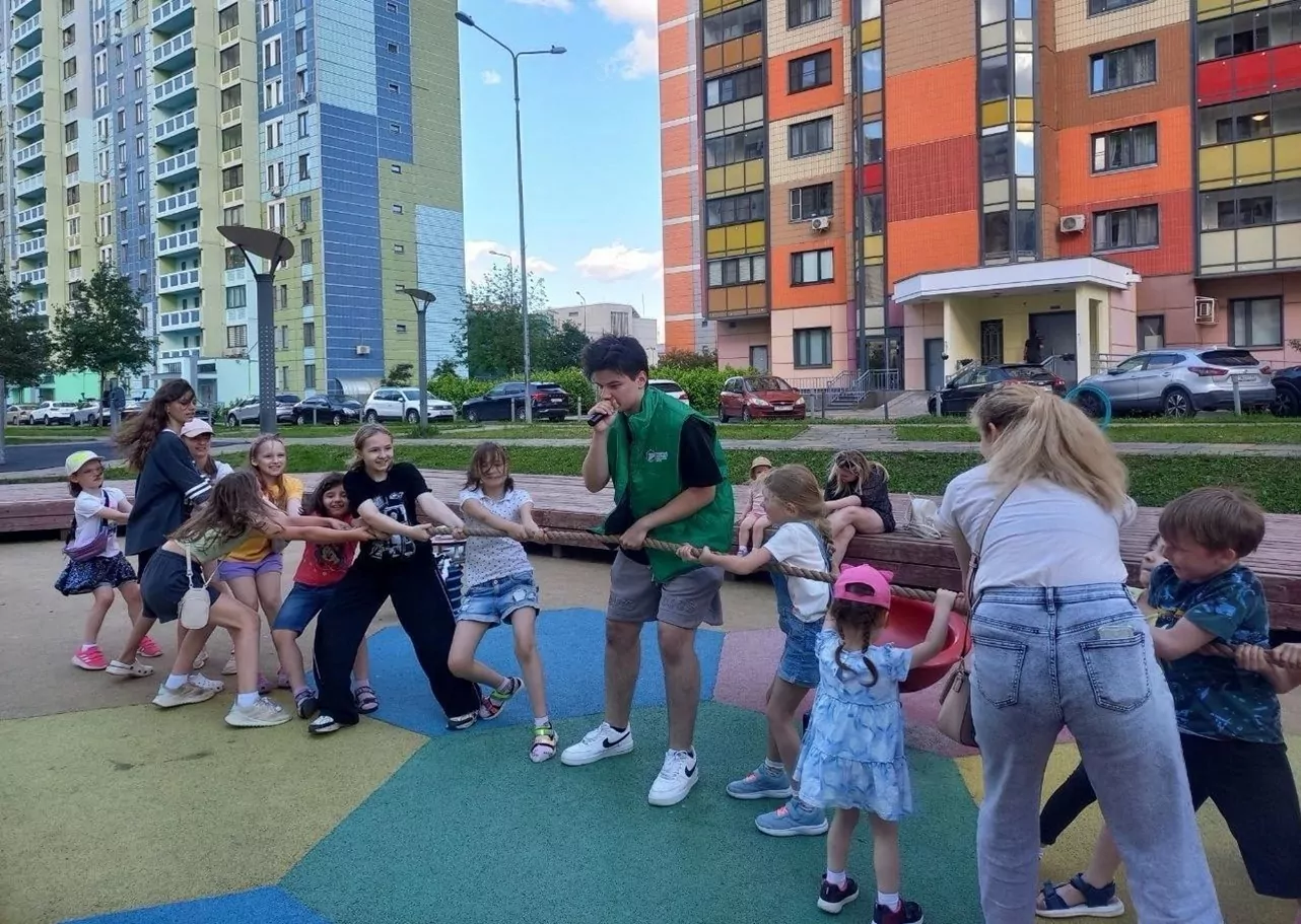 Спортивные старты пройдут в Западном Дегунино, фото