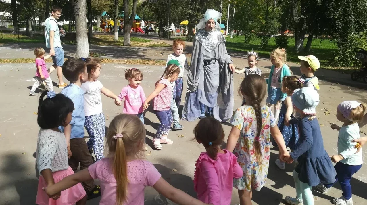 Мастер-класс по сказкам Пушкина состоится в Обручевском районе, фото