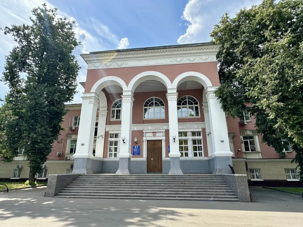 Измайлово &mdash; Семёновская: дельфины в бане у Соколиной Горы  фото