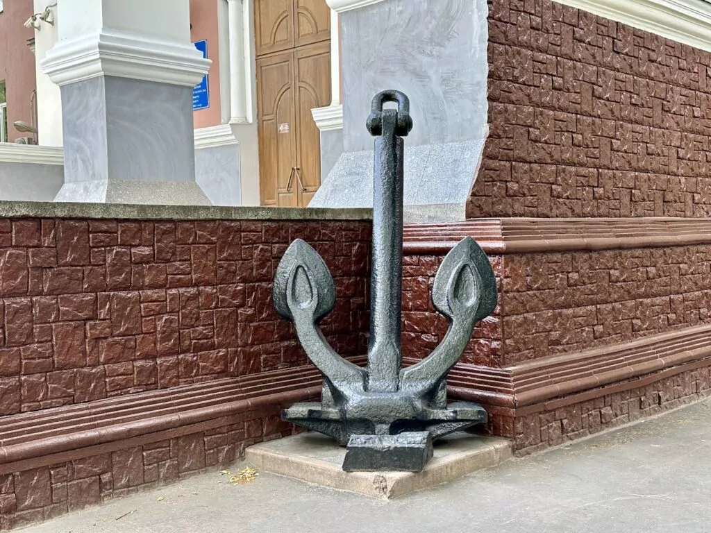 Измайлово &mdash; Семёновская: дельфины в бане у Соколиной Горы  фото