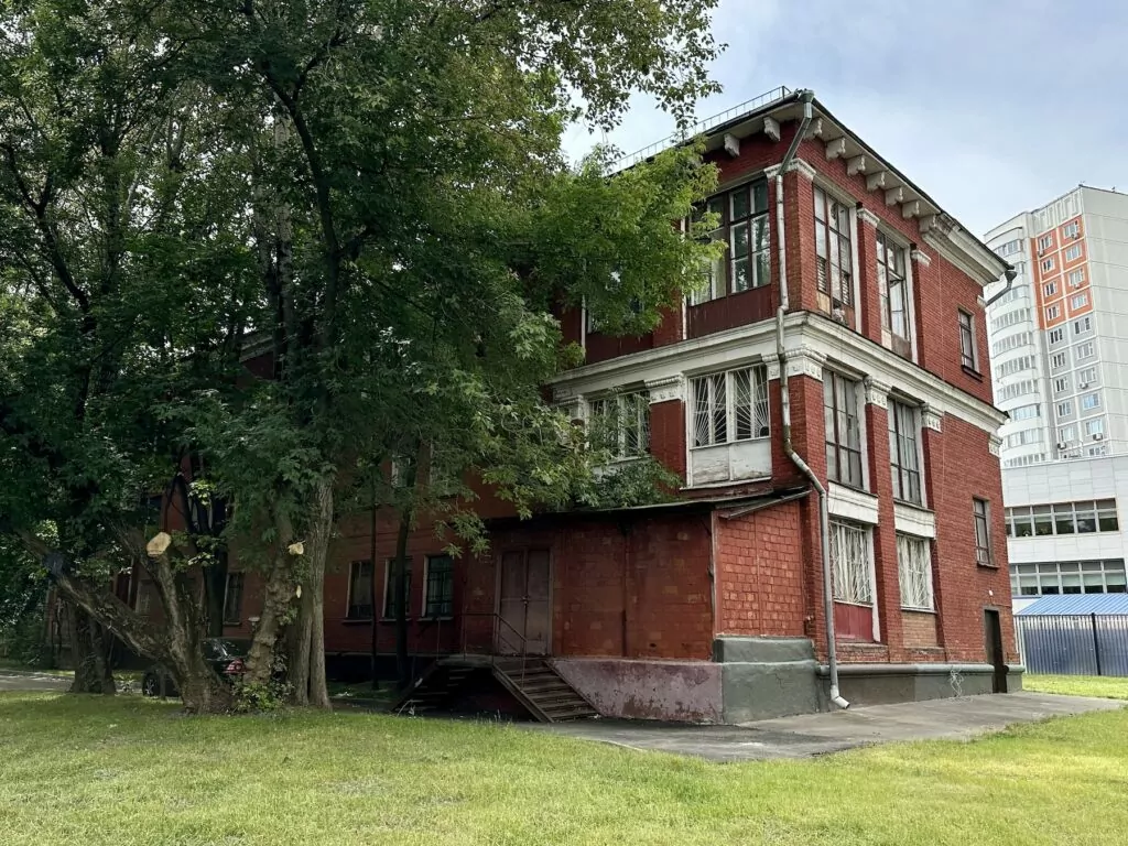 Измайлово &mdash; Семёновская: дельфины в бане у Соколиной Горы  фото