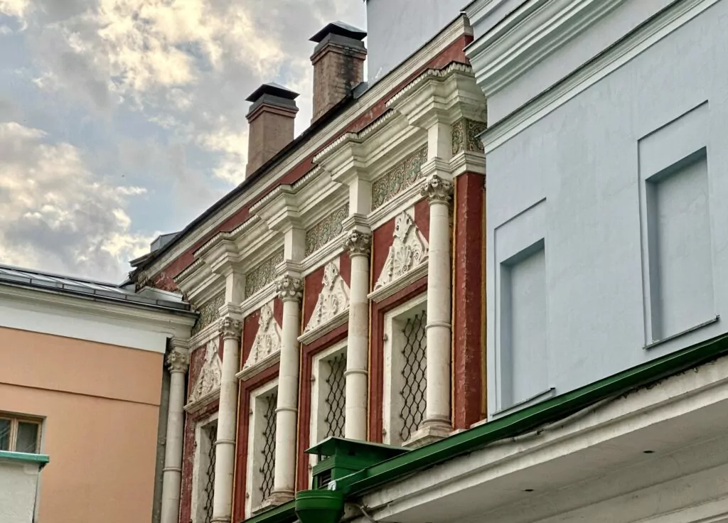 Охотный Ряд &mdash; Лубянка: по Никольской не спеша  фото