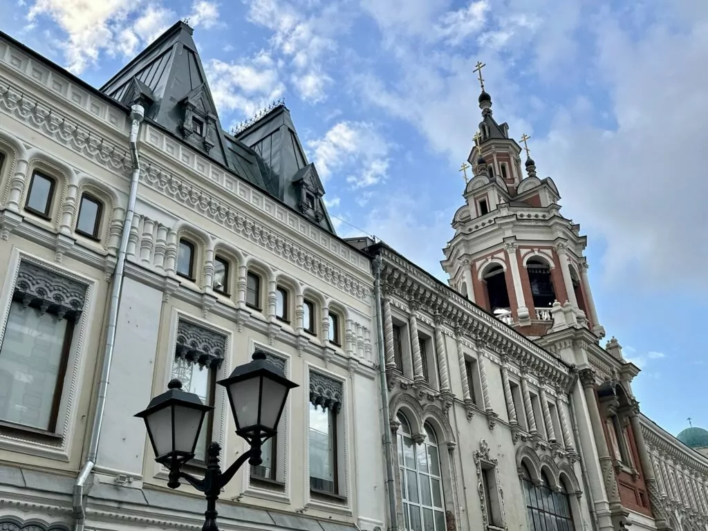 Охотный Ряд &mdash; Лубянка: по Никольской не спеша  фото