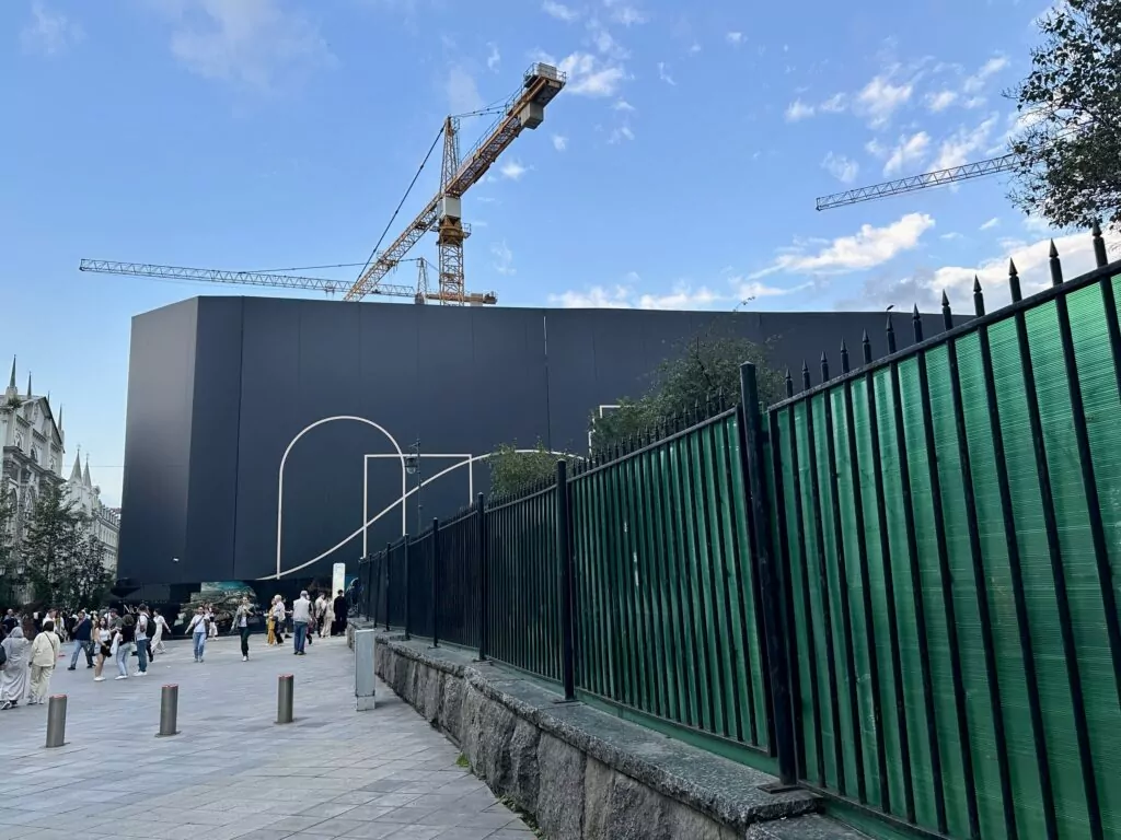 Охотный Ряд &mdash; Лубянка: по Никольской не спеша  фото