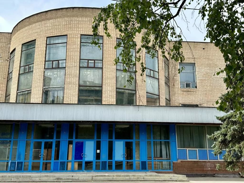 Измайлово &mdash; Семёновская: дельфины в бане у Соколиной Горы  фото