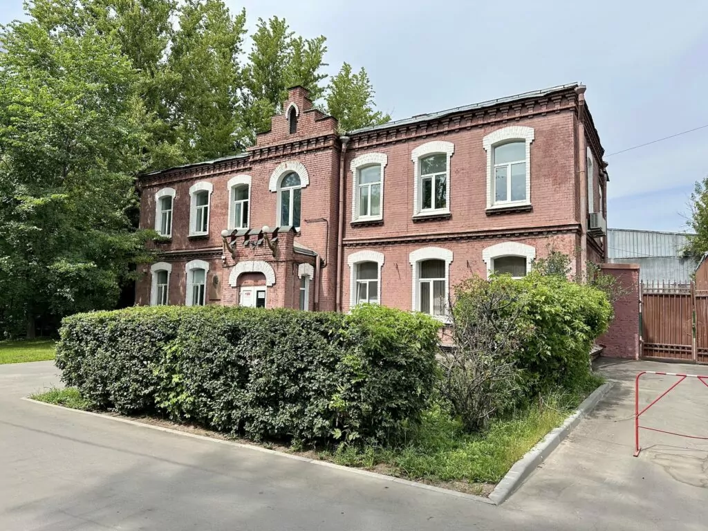 Измайлово &mdash; Семёновская: дельфины в бане у Соколиной Горы  фото