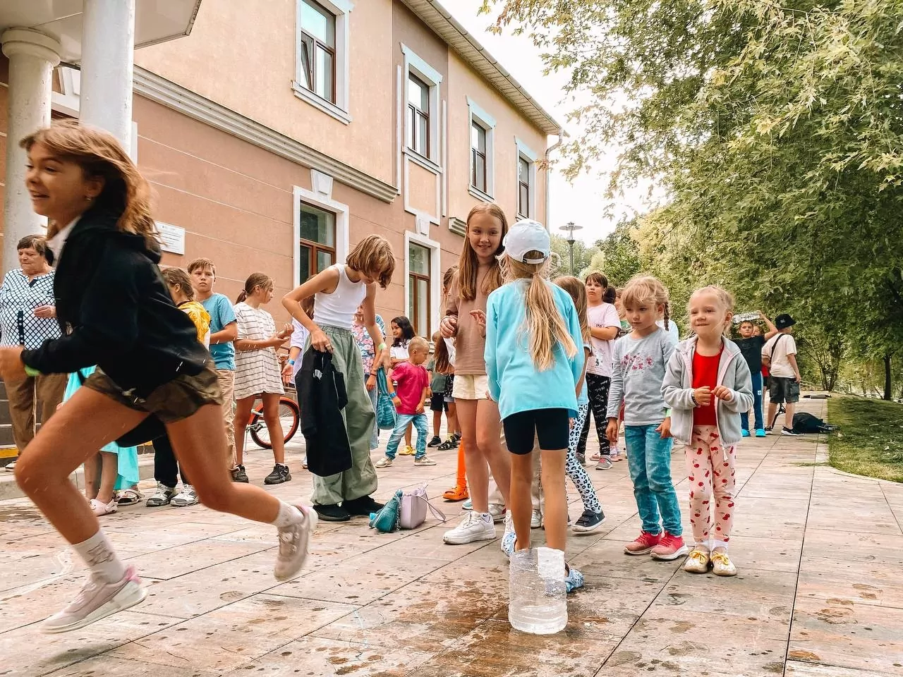 «День Нептуна» отметят в Доме культуры «Десна», фото