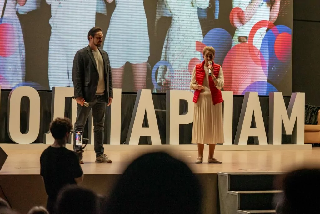 Амурский тигр стал символом Молодежного парламента Москвы  фото