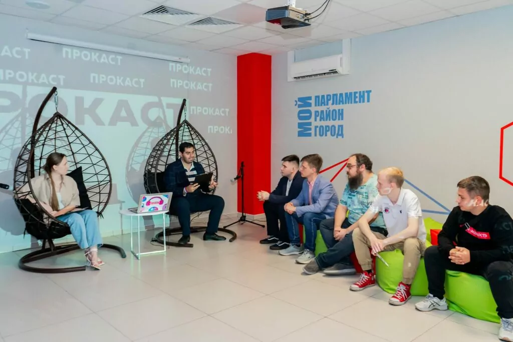 Амурский тигр стал символом Молодежного парламента Москвы  фото