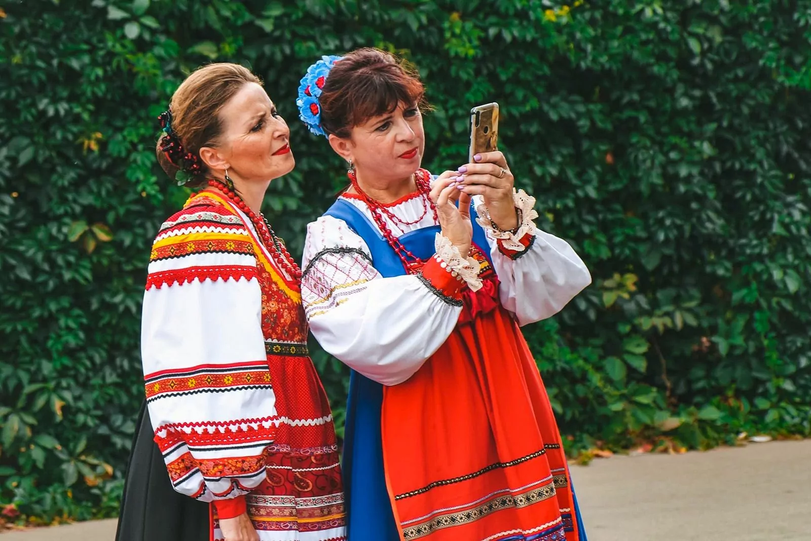 Праздник «Этновстречи» организуют в Тверском районе, фото