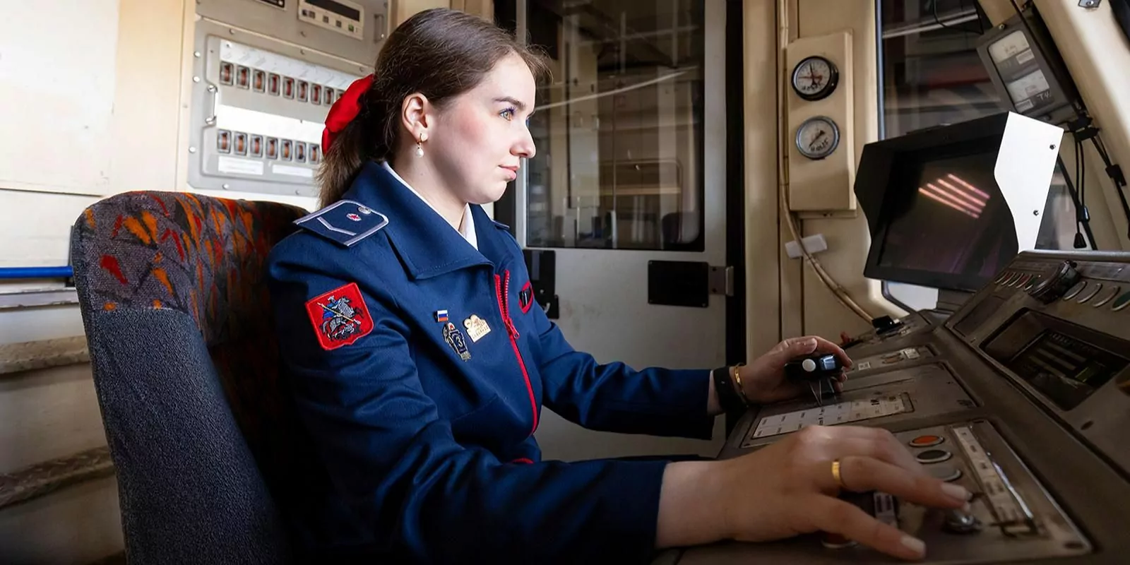День железнодорожника отметят в Бекасово, фото