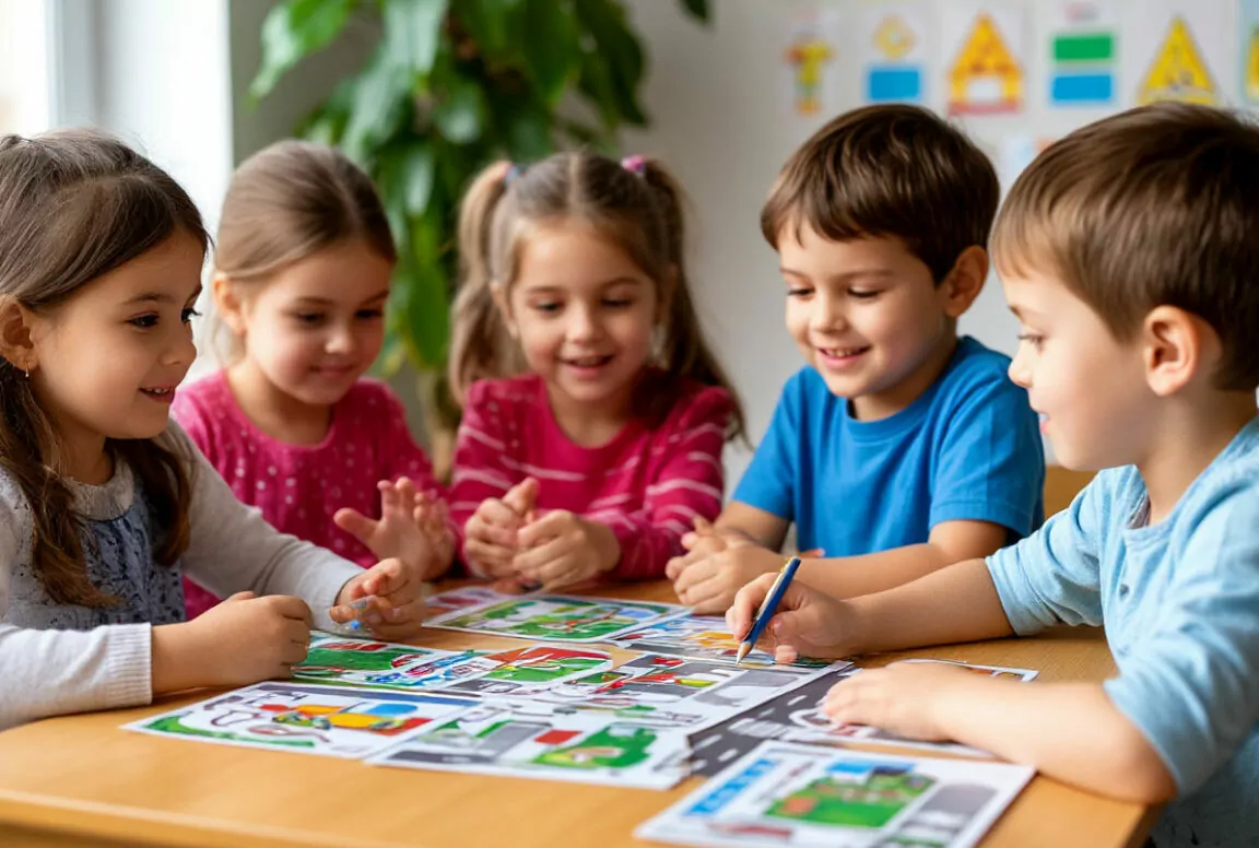 Интерактивная программа «У светофора нет каникул» пройдет 5 августа в Покровском-Стрешнево, фото