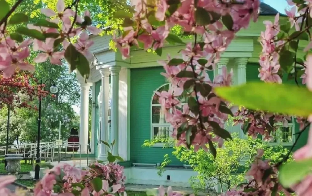Екатерининский парк в Москве благоустроят, фото