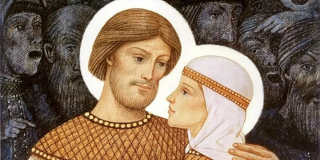Праздник ко Дню семьи, любви и верности пройдет в Кунцево, фото