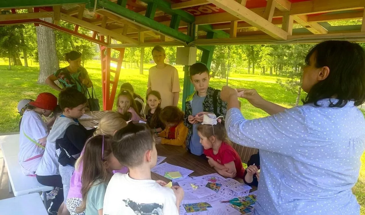 Экологический интенсив о загадках природы проведут в Лосиноостровском, фото
