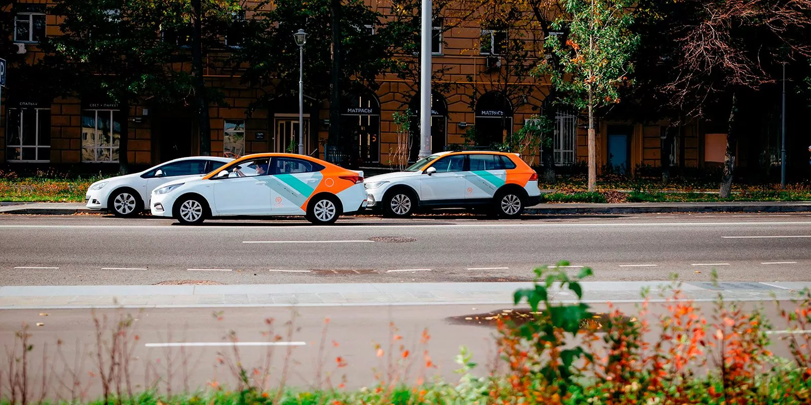 В Москве вводят новые правила для пользователей каршеринга, фото