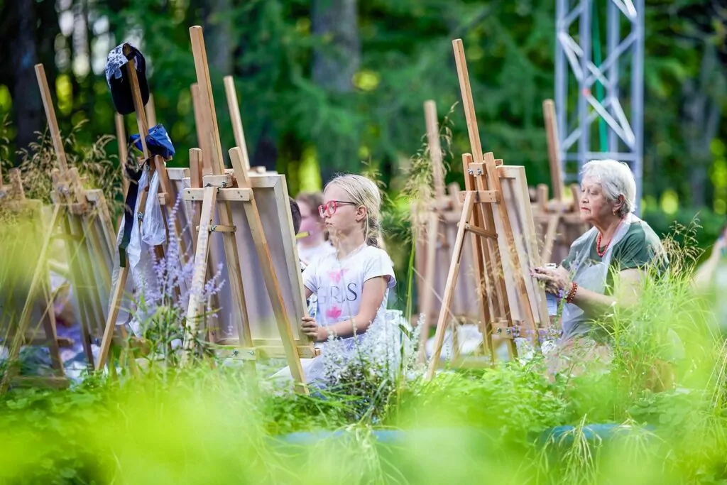 Мир технологий будущего в парке 50-летия Октября: научные шоу, мастер-классы и нейроигры  фото