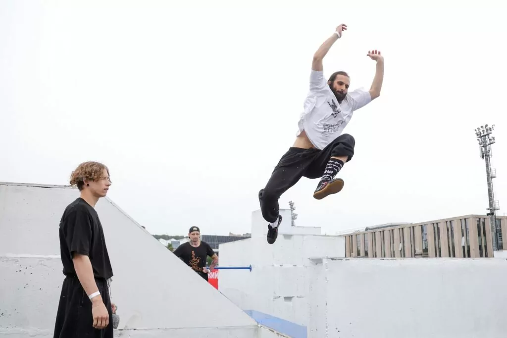 Мастер-классы, музыкальные шоу и велофест: на фестивале «Территория будущего» отпразднуют День физкультурника Мастер-классы, музыкальные шоу и велофест: на фестивале «Территория будущего» отпразднуют День физкультурника  фото