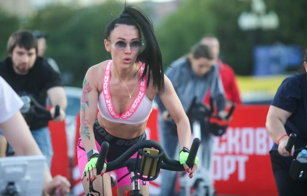 Мастер-классы, музыкальные шоу и велофест: на фестивале «Территория будущего» отпразднуют День физкультурника Мастер-классы, музыкальные шоу и велофест: на фестивале «Территория будущего» отпразднуют День физкультурника  фото