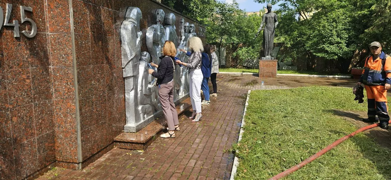 Мемориально-патронатная акция пройдет в Гольяново, фото