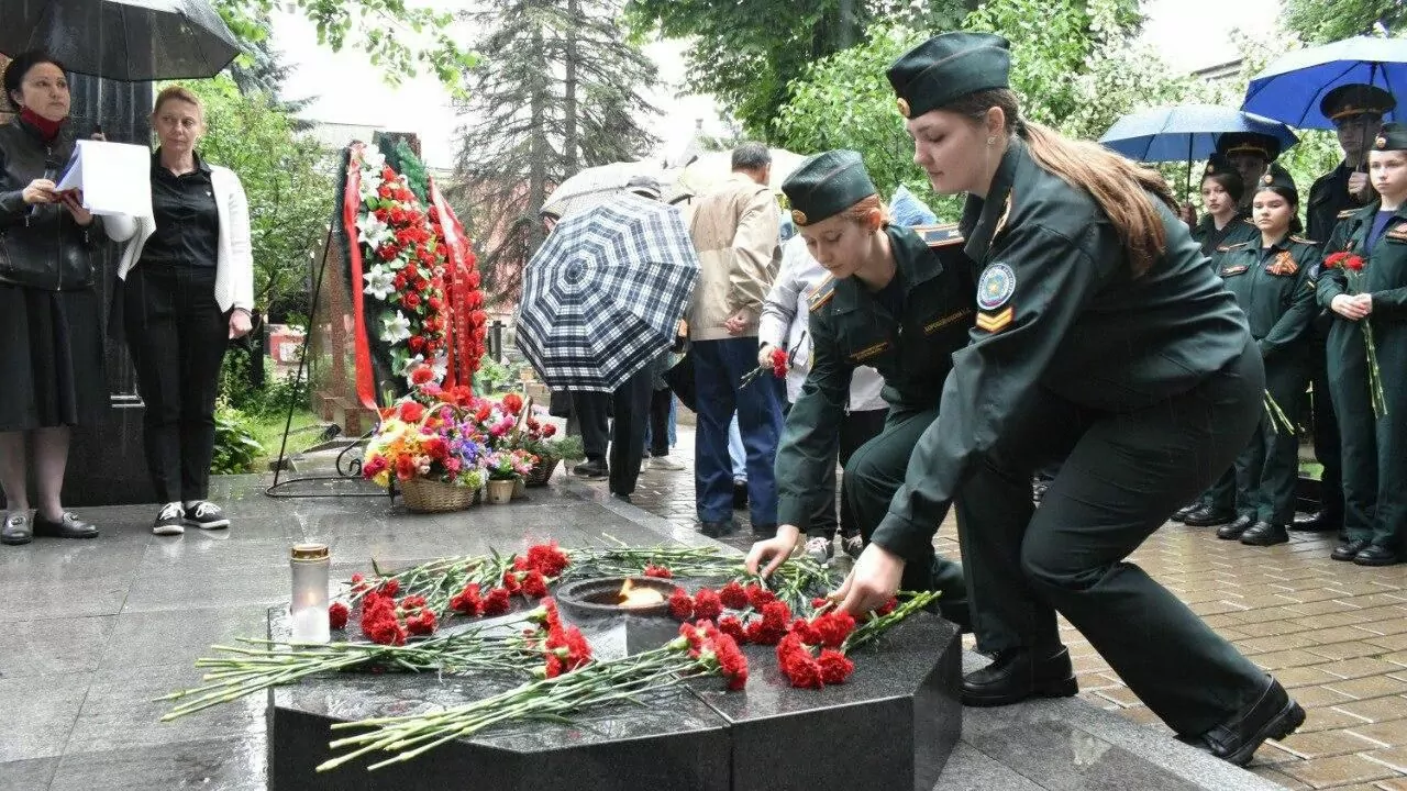 Памятная акция «Мгновения войны» пройдет в Донском районе, фото