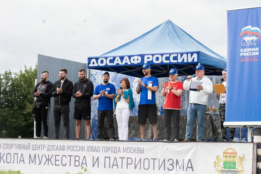 Молодежный парламент продолжает серию спортивных коллабораций  фото