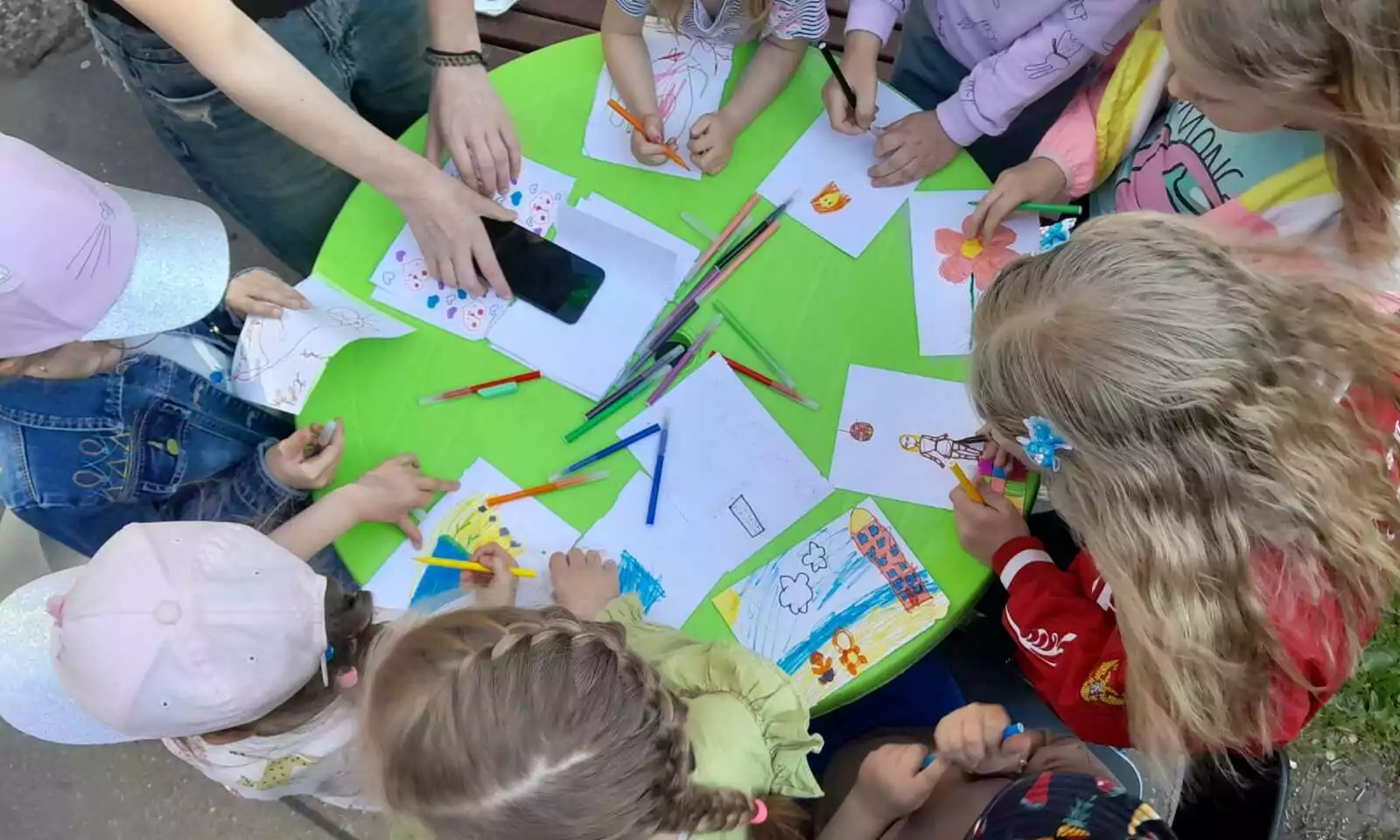 Семейный праздник состоится в Старом Крюково, фото