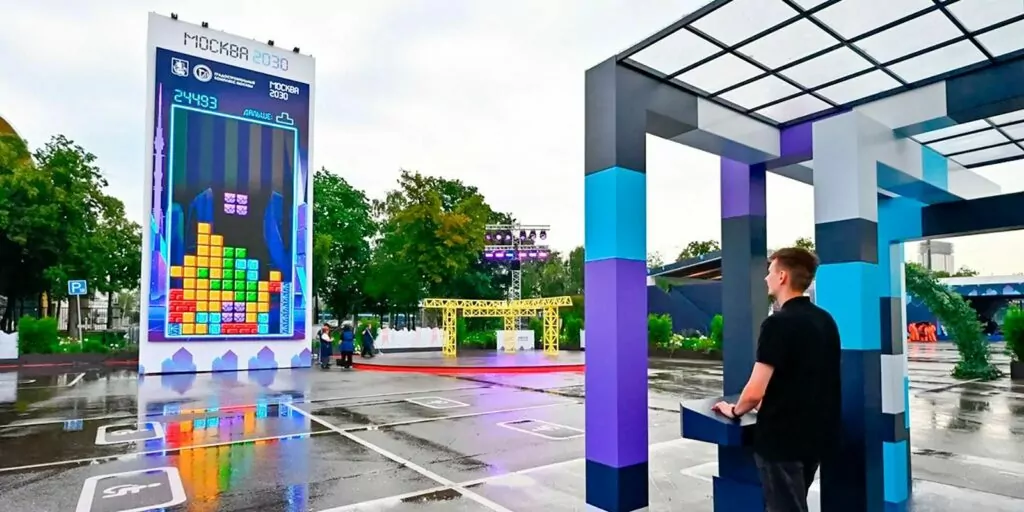 От экстрима до робототехники: какие необычные активности подготовил фестиваль «Москва – 2030»  фото