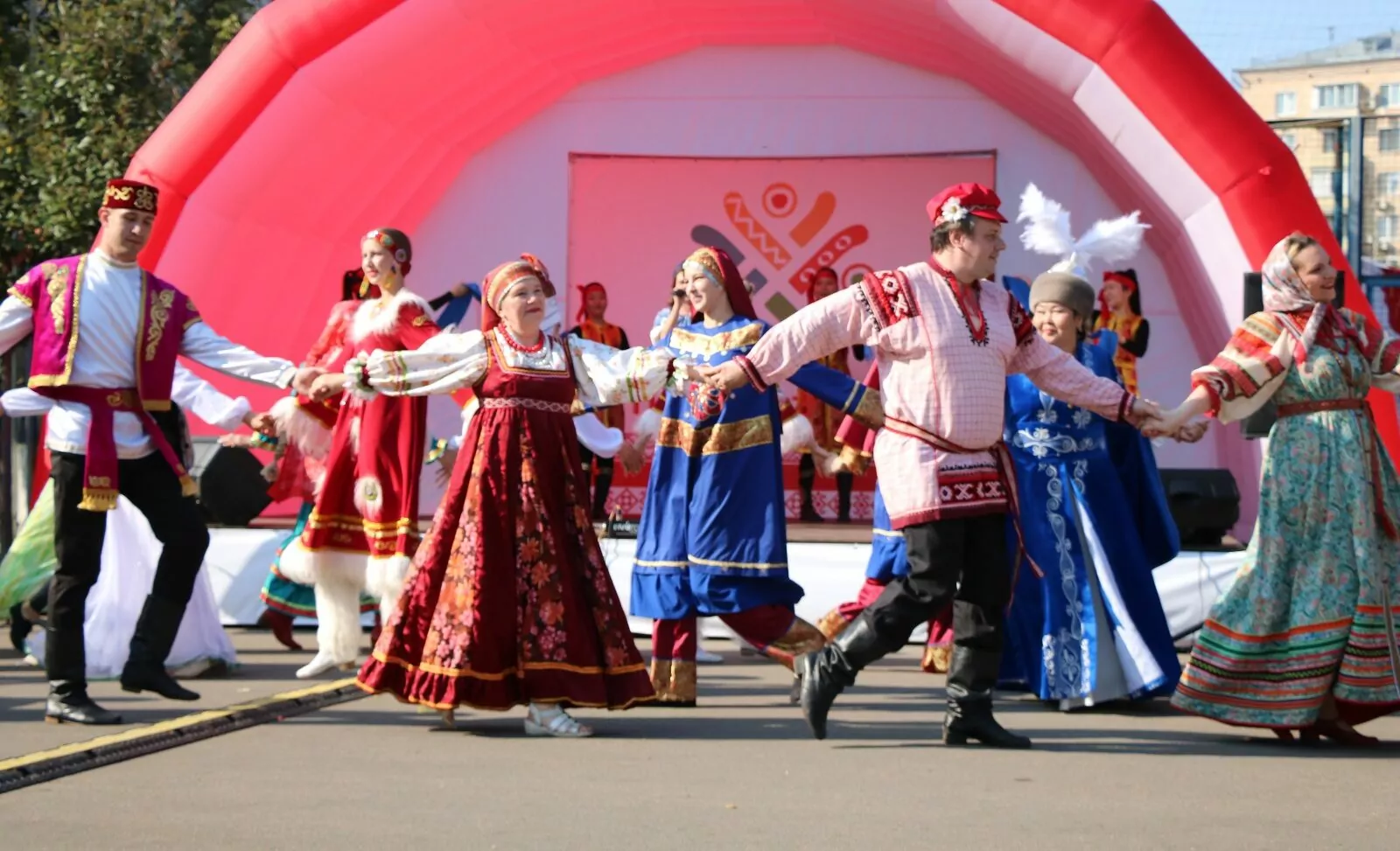 Этнографический фестиваль пройдет в центре столицы, фото