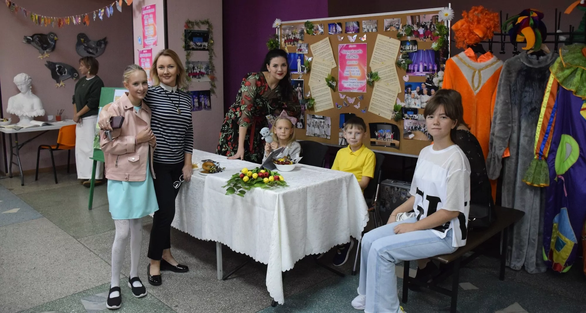 Дни открытых дверей пройдут в культурных центрах Филимонковского района, фото
