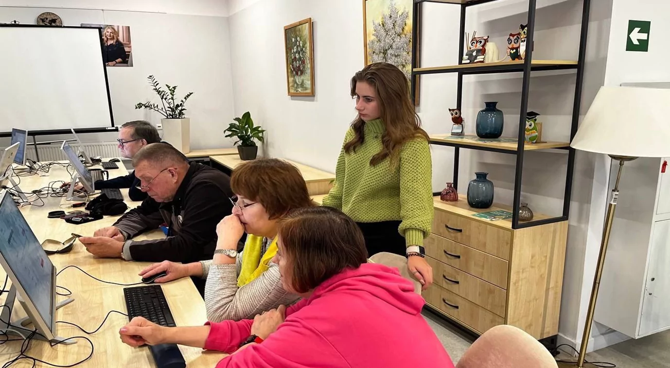 Тренинг по цифровой безопасности для старшего поколения проведут в Марьиной Роще, фото