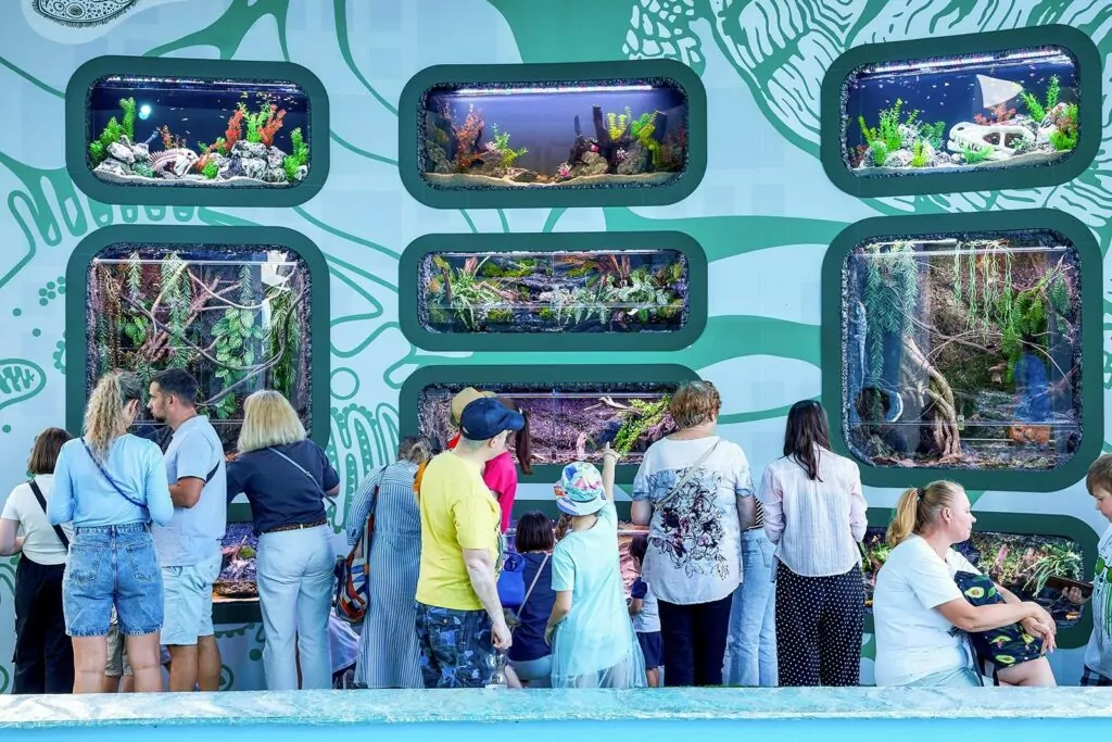 Мир технологий будущего в парке 50-летия Октября: научные шоу, мастер-классы и нейроигры  фото