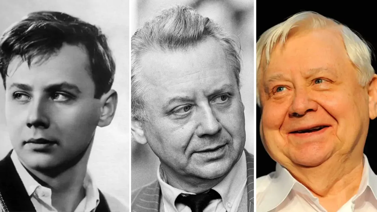 Вечер памяти Табакова пройдет в Восточном Измайлово, фото