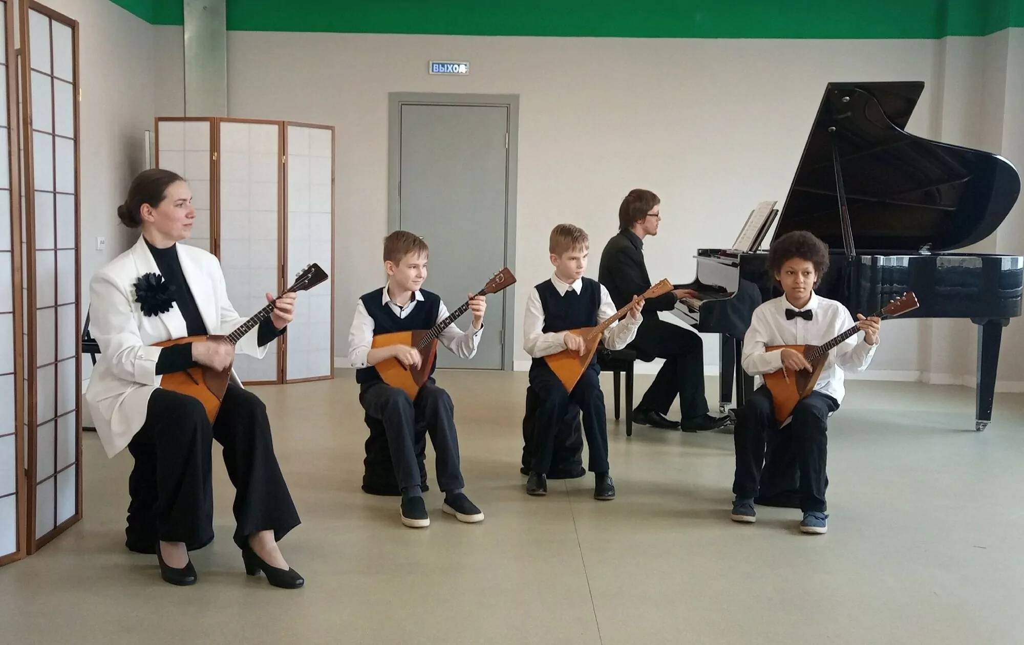 Дни фольклора состоятся в Вешняках, фото