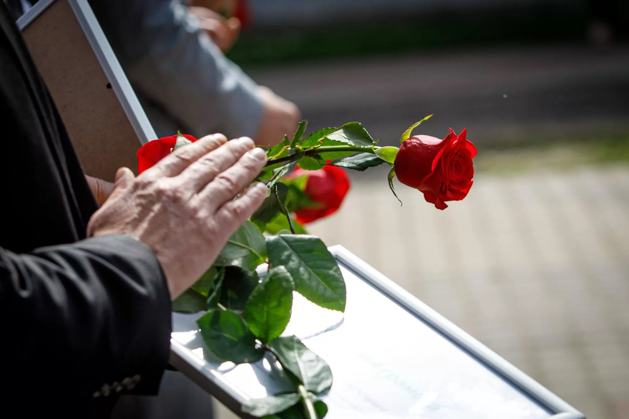 Память Героя СССР Вячеслава Маркина почтут на акции в районе Братеево, фото