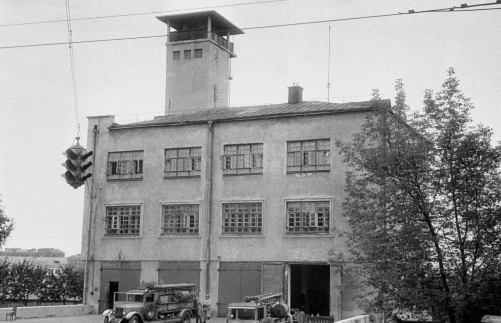 Электрозаводская — Семеновская: не бывшее бывшее Электрозаводская — Семеновская: не бывшее бывшее фото