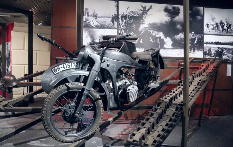 Музей обороны Москвы приглашает бесплатно посетить выставку о Великой Отечественной войне, фото