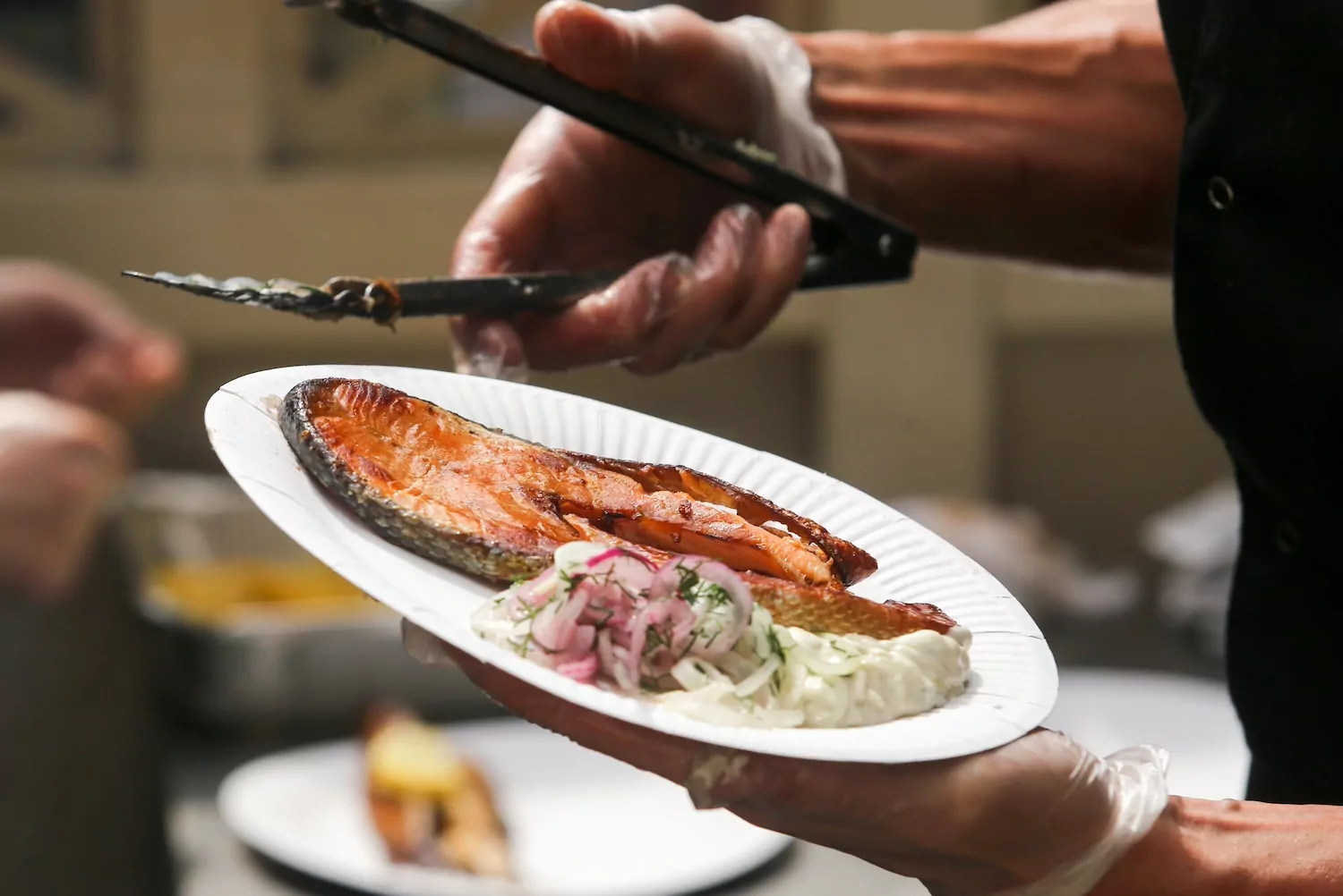 Вьются ароматы, играет джаз: на Манежной площади стартует фестиваль осенних вкусов, фото