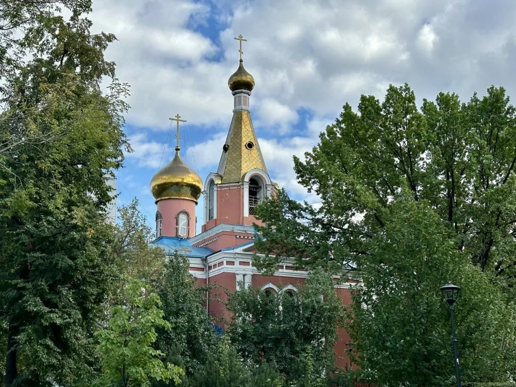 Электрозаводская — Семеновская: не бывшее бывшее Электрозаводская — Семеновская: не бывшее бывшее фото