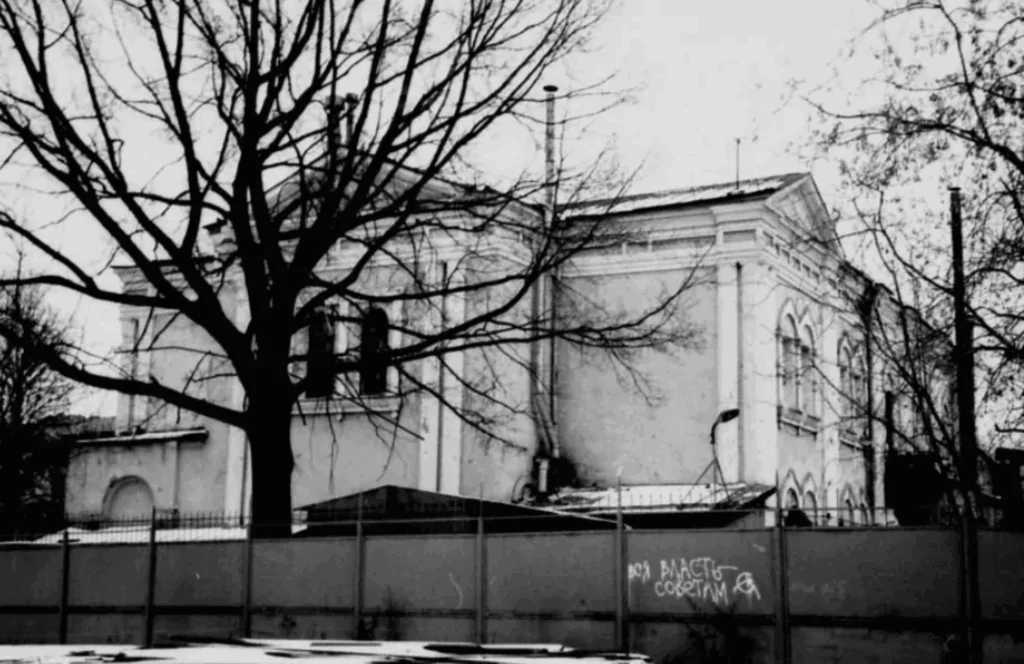 Электрозаводская — Семеновская: не бывшее бывшее Электрозаводская — Семеновская: не бывшее бывшее фото